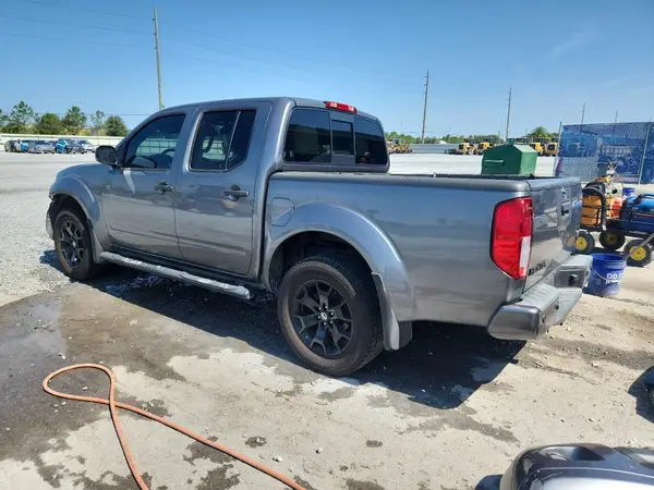 1N6AD0ER3JN749439 2018 NISSAN NAVARA (FRONTIER) - Image 2
