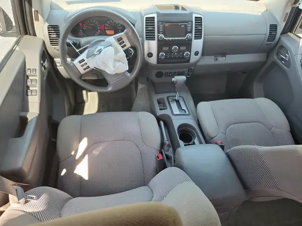1N6AD0ER3JN749439 2018 NISSAN NAVARA (FRONTIER) - Image 8