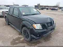 1N6AD0ER3JN756889 2018 NISSAN NAVARA (FRONTIER)