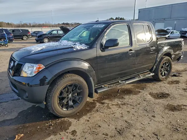 1N6AD0ER3JN765978 2018 NISSAN NAVARA (FRONTIER) - Image 1