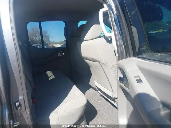 1N6AD0ER3JN769514 2018 NISSAN NAVARA (FRONTIER) - Image 8