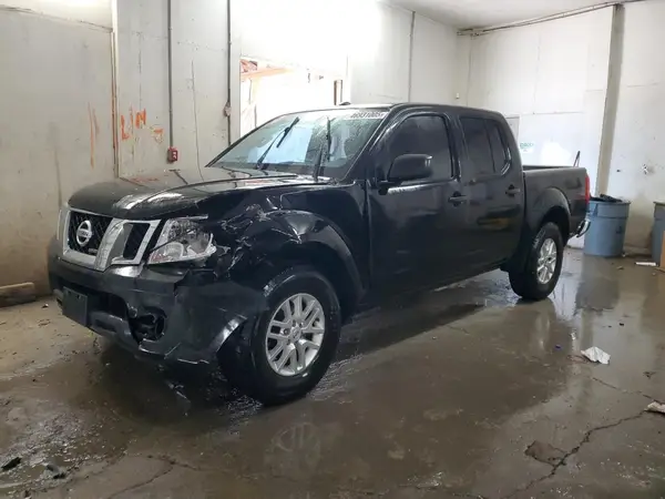 1N6AD0ER3JN769562 2018 NISSAN NAVARA (FRONTIER) - Image 1