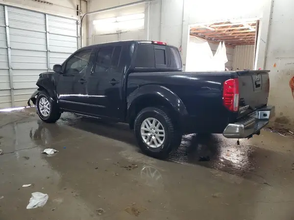 1N6AD0ER3JN769562 2018 NISSAN NAVARA (FRONTIER) - Image 2