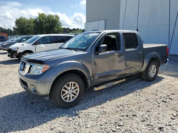 1N6AD0ER3KN701425 2019 NISSAN NAVARA (FRONTIER) - Image 1