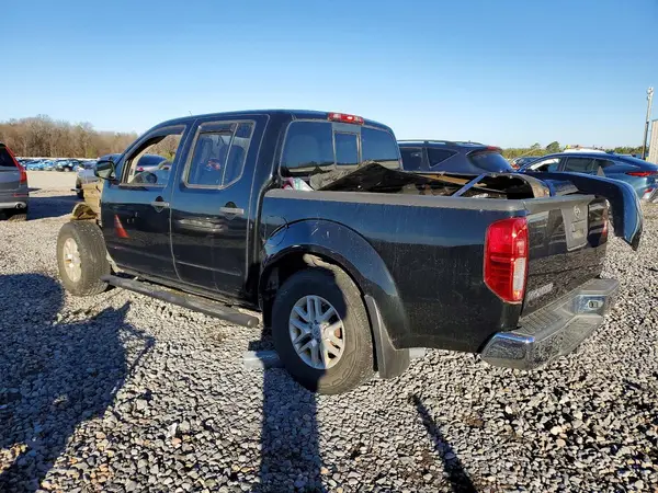 1N6AD0ER3KN703501 2019 NISSAN NAVARA (FRONTIER) - Image 2
