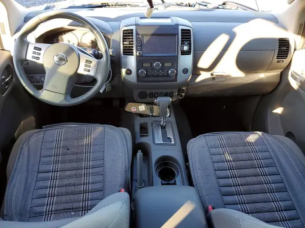 1N6AD0ER3KN703501 2019 NISSAN NAVARA (FRONTIER) - Image 8