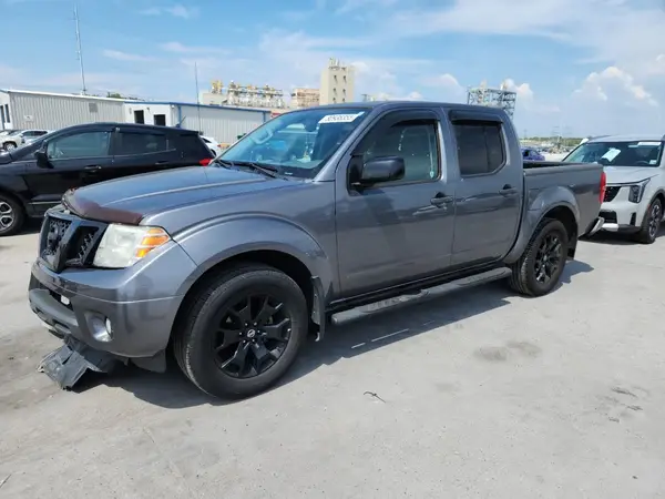 1N6AD0ER3KN704485 2019 NISSAN NAVARA (FRONTIER) - Image 1