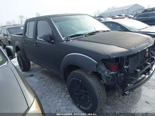1N6AD0ER3KN704499 2019 NISSAN NAVARA (FRONTIER) - Image 1