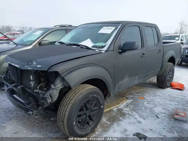 1N6AD0ER3KN704499 2019 NISSAN NAVARA (FRONTIER) - Image 2