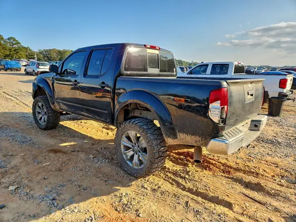 1N6AD0ER3KN708245 2019 NISSAN NAVARA (FRONTIER) - Image 2