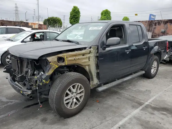 1N6AD0ER3KN711968 2019 NISSAN NAVARA (FRONTIER) - Image 1
