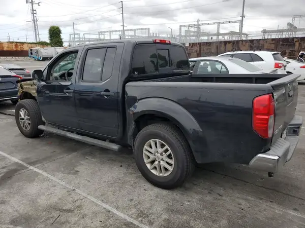 1N6AD0ER3KN711968 2019 NISSAN NAVARA (FRONTIER) - Image 2