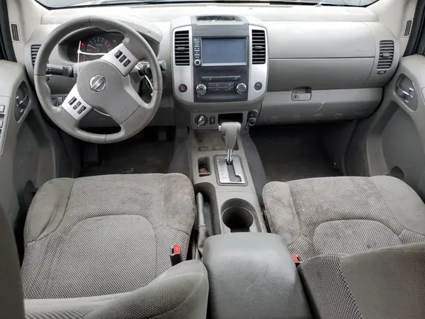 1N6AD0ER3KN711968 2019 NISSAN NAVARA (FRONTIER) - Image 8