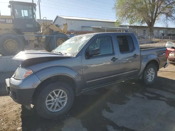 1N6AD0ER3KN717351 2019 NISSAN NAVARA (FRONTIER) - Image 1