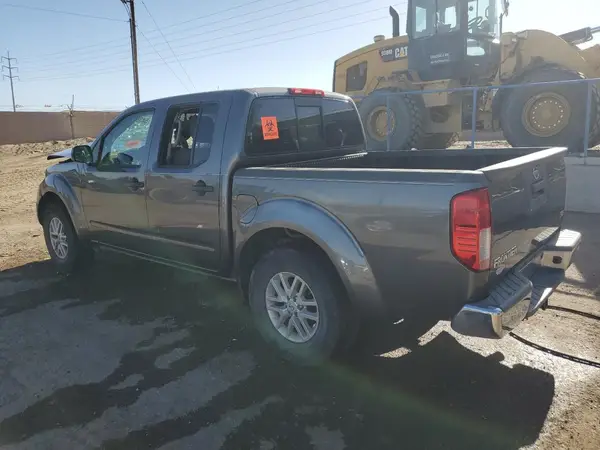 1N6AD0ER3KN717351 2019 NISSAN NAVARA (FRONTIER) - Image 2