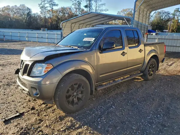 1N6AD0ER3KN718273 2019 NISSAN NAVARA (FRONTIER) - Image 1