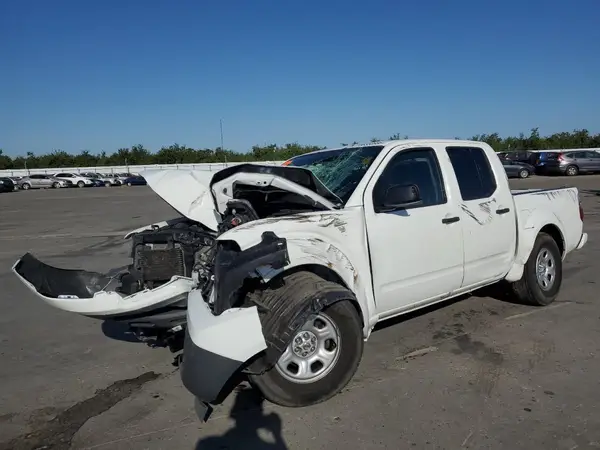 1N6AD0ER3KN723103 2019 NISSAN NAVARA (FRONTIER) - Image 1