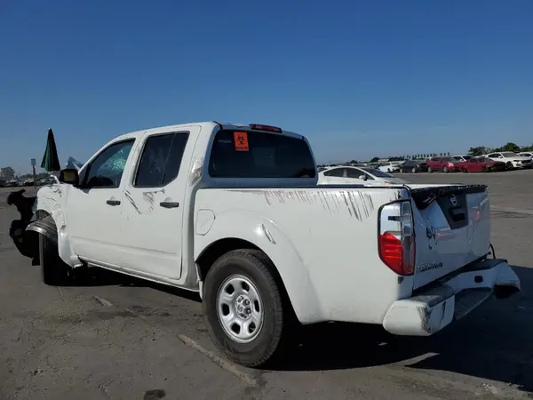 1N6AD0ER3KN723103 2019 NISSAN NAVARA (FRONTIER) - Image 2