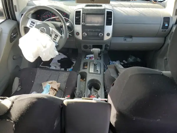 1N6AD0ER3KN723103 2019 NISSAN NAVARA (FRONTIER) - Image 8