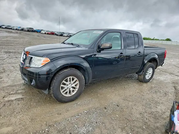 1N6AD0ER3KN724171 2019 NISSAN NAVARA (FRONTIER) - Image 1