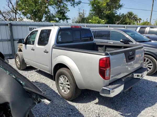1N6AD0ER3KN724395 2019 NISSAN NAVARA (FRONTIER) - Image 2