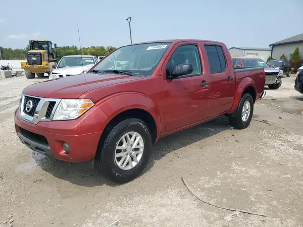 1N6AD0ER3KN724560 2019 NISSAN NAVARA (FRONTIER) - Image 1
