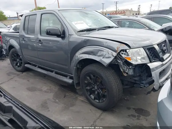 1N6AD0ER3KN735168 2019 NISSAN NAVARA (FRONTIER)