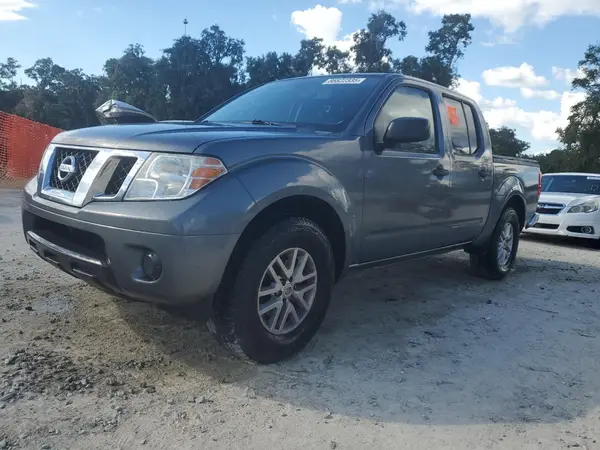 1N6AD0ER3KN737096 2019 NISSAN NAVARA (FRONTIER) - Image 1