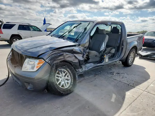 1N6AD0ER3KN739592 2019 NISSAN NAVARA (FRONTIER) - Image 1