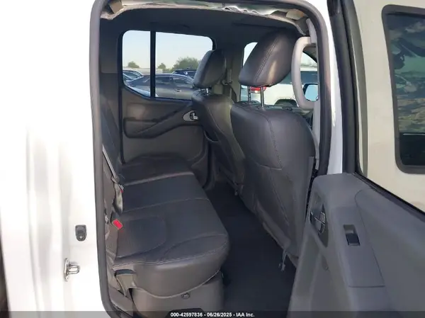 1N6AD0ER3KN743111 2019 NISSAN NAVARA (FRONTIER) - Image 8