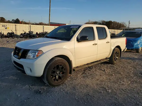 1N6AD0ER3KN747546 2019 NISSAN NAVARA (FRONTIER) - Image 1