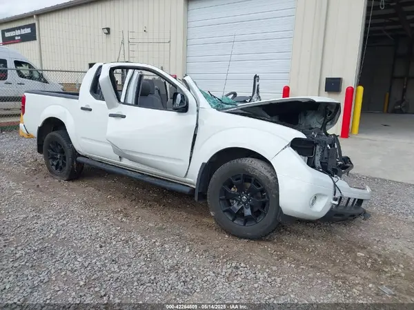 1N6AD0ER3KN752391 2019 NISSAN NAVARA (FRONTIER) - Image 1