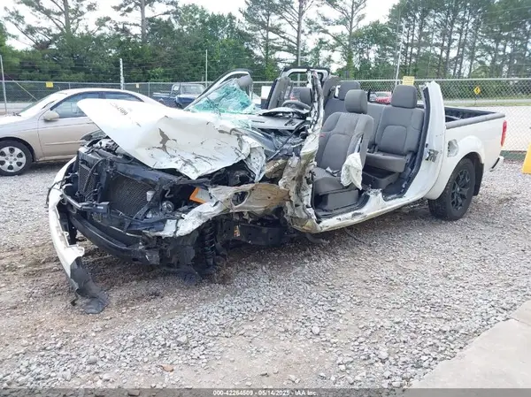 1N6AD0ER3KN752391 2019 NISSAN NAVARA (FRONTIER) - Image 2