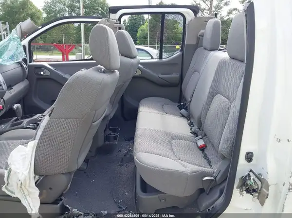 1N6AD0ER3KN752391 2019 NISSAN NAVARA (FRONTIER) - Image 8
