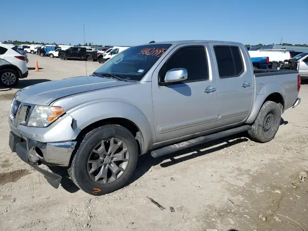 1N6AD0ER3KN753122 2019 NISSAN NAVARA (FRONTIER) - Image 1