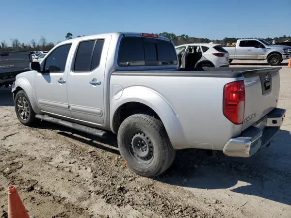 1N6AD0ER3KN753122 2019 NISSAN NAVARA (FRONTIER) - Image 2