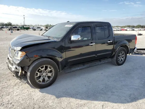 1N6AD0ER3KN754061 2019 NISSAN NAVARA (FRONTIER) - Image 1