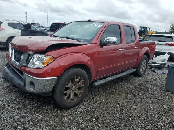 1N6AD0ER3KN770678 2019 NISSAN NAVARA (FRONTIER) - Image 1