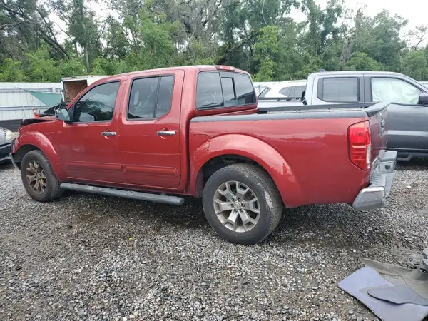 1N6AD0ER3KN770678 2019 NISSAN NAVARA (FRONTIER) - Image 2
