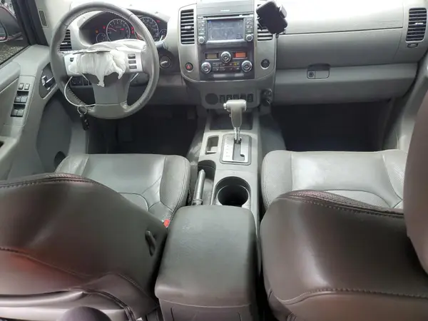 1N6AD0ER3KN770678 2019 NISSAN NAVARA (FRONTIER) - Image 8