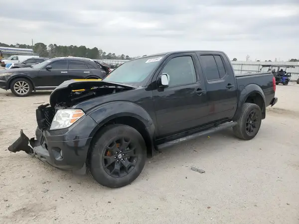 1N6AD0ER3KN771538 2019 NISSAN NAVARA (FRONTIER) - Image 1