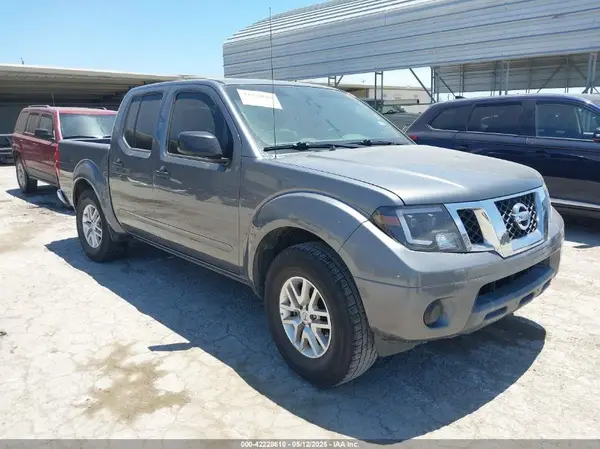 1N6AD0ER3KN772429 2019 NISSAN NAVARA (FRONTIER) - Image 1