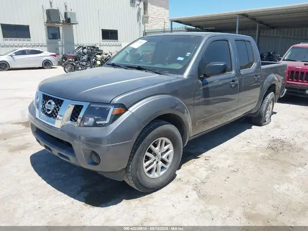 1N6AD0ER3KN772429 2019 NISSAN NAVARA (FRONTIER) - Image 2