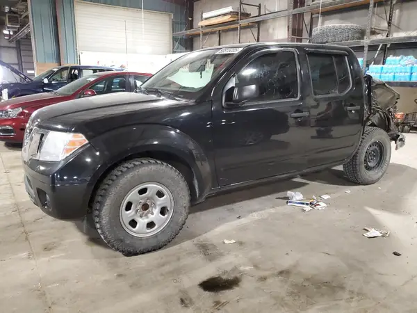 1N6AD0ER3KN773693 2019 NISSAN NAVARA (FRONTIER) - Image 1
