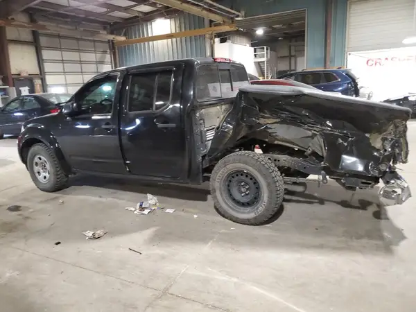 1N6AD0ER3KN773693 2019 NISSAN NAVARA (FRONTIER) - Image 2