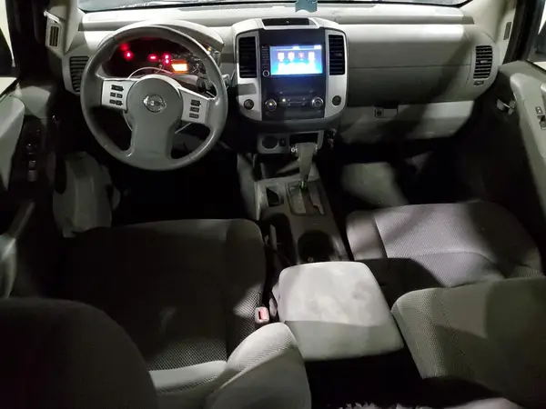 1N6AD0ER3KN773693 2019 NISSAN NAVARA (FRONTIER) - Image 8