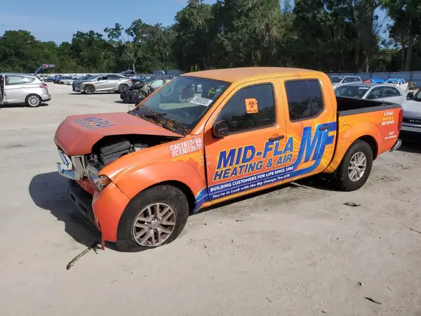1N6AD0ER3KN773726 2019 NISSAN NAVARA (FRONTIER) - Image 1
