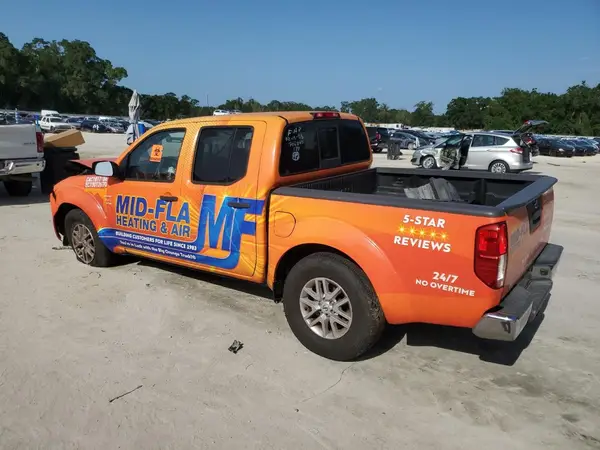 1N6AD0ER3KN773726 2019 NISSAN NAVARA (FRONTIER) - Image 2