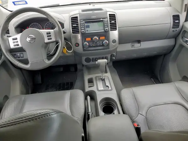 1N6AD0ER3KN776870 2019 NISSAN NAVARA (FRONTIER) - Image 8