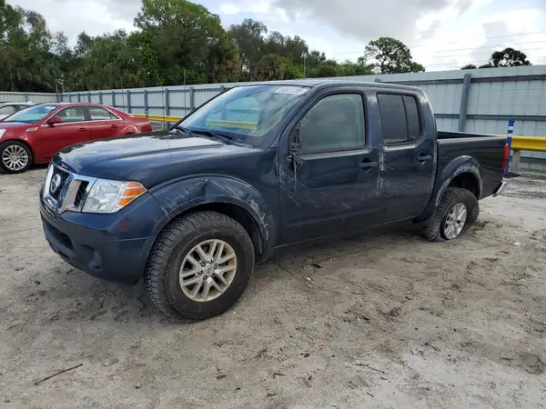 1N6AD0ER3KN784032 2019 NISSAN NAVARA (FRONTIER) - Image 1